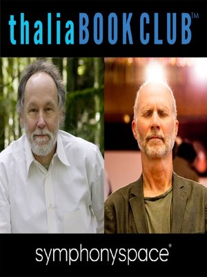 cover image of Thalia Book Club: John Luther Adams and Barry Lopez